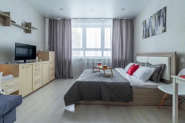 Апартаменты VEGAS на Гагарина 101/2 — фото 4