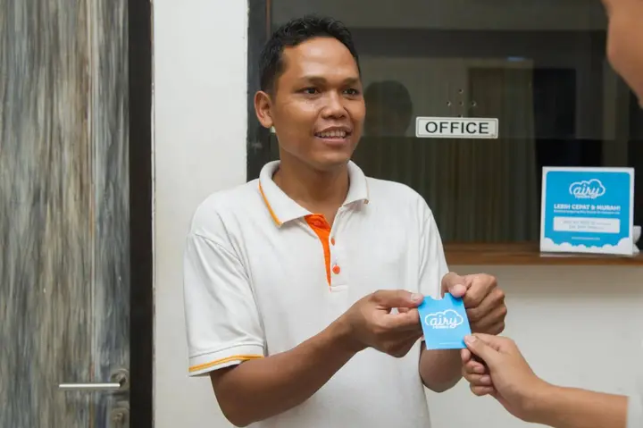 Денпасар: Airy Denpasar Timur Ciung Wanara II Bali