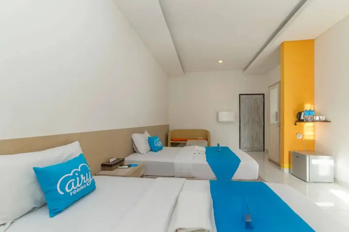 Денпасар: Airy Denpasar Timur Ciung Wanara II Bali