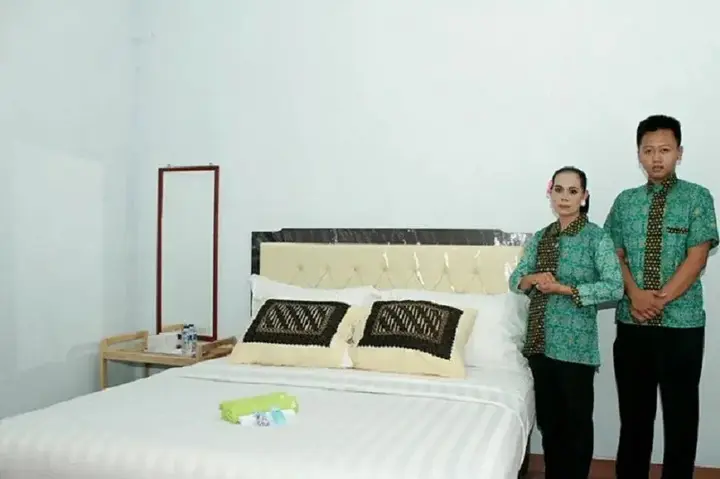 Боробудур: Kampung Ndalem Homestay