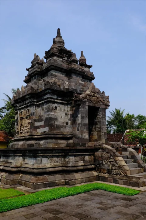 Боробудур: Kampung Ndalem Homestay