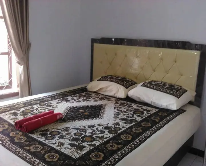 Боробудур: Kampung Ndalem Homestay