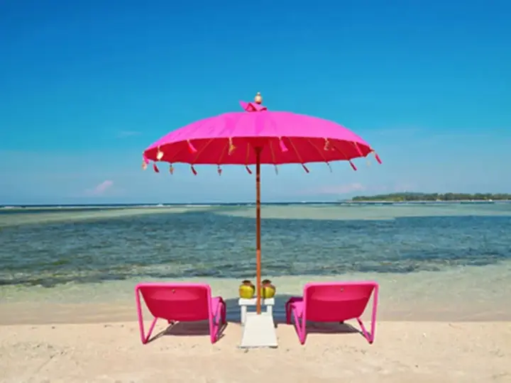 Гили Аир: PinkCoco Gili Air