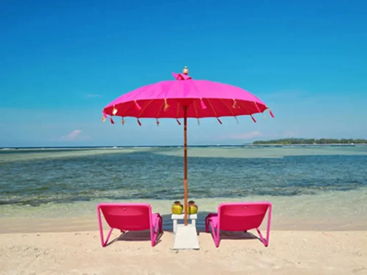 Гили Аир: PinkCoco Gili Air