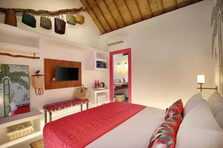 Гили Аир: PinkCoco Gili Air