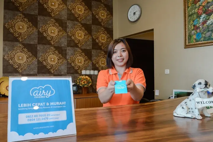 Маланг: Airy Klojen UM Raung 2 Malang