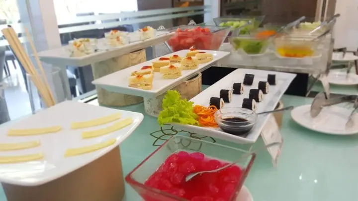 Батуретно: Grand Serela Hotel Yogyakarta