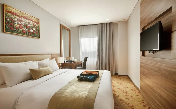 Батуретно: Grand Serela Hotel Yogyakarta