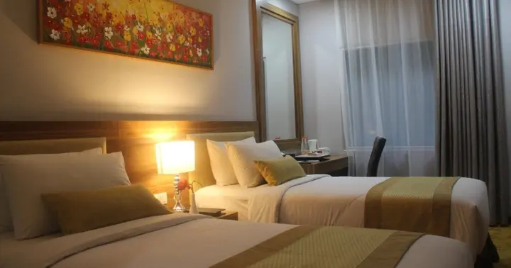 Батуретно: Grand Serela Hotel Yogyakarta