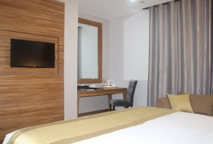 Батуретно: Grand Serela Hotel Yogyakarta
