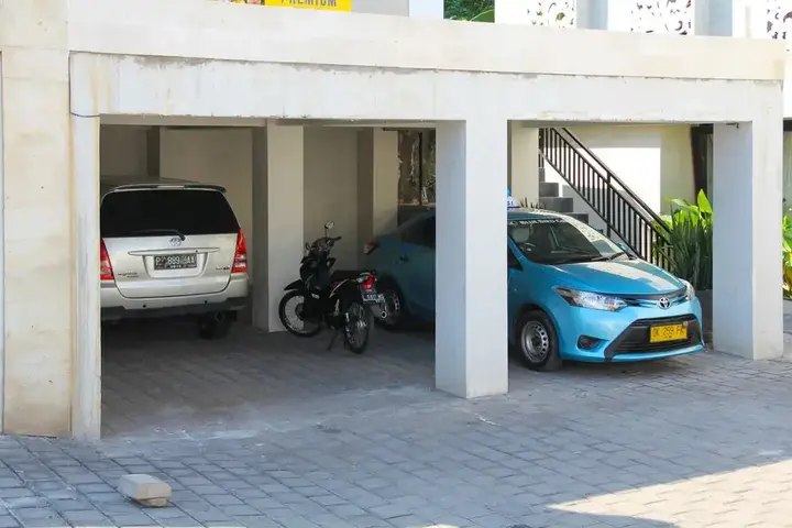 Санур Кайя: Airy Sanur Bypass Ngurah Rai 41 Bali