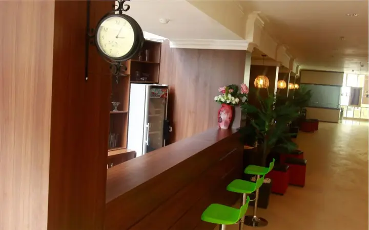 Самаринда: Royal Park Hotel