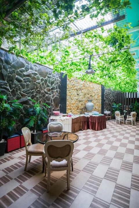 Самаринда: Royal Park Hotel