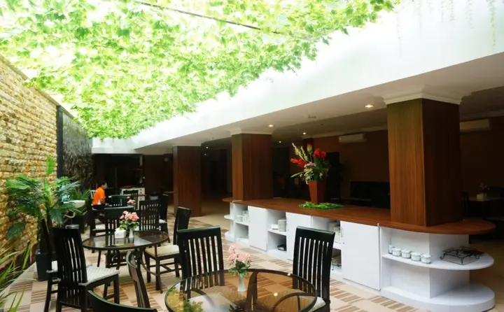 Самаринда: Royal Park Hotel