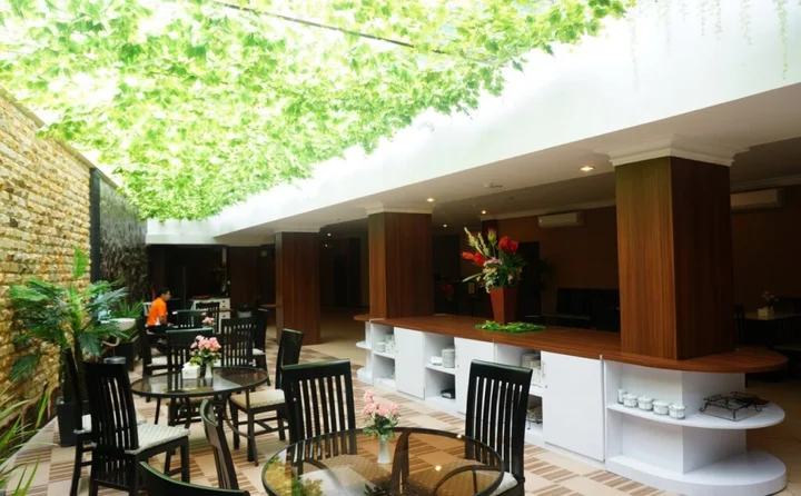 Самаринда: Royal Park Hotel