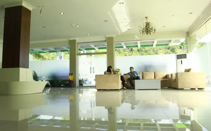 Самаринда: Royal Park Hotel