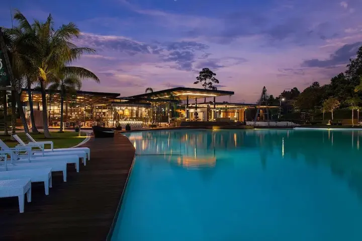 Остров Пеньенгат: The Canopi, Bintan, A Tribute Portfolio Resort