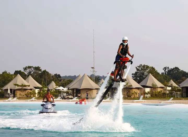 Остров Пеньенгат: The Canopi, Bintan, A Tribute Portfolio Resort
