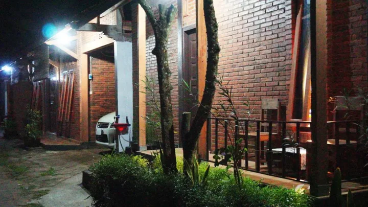 Боробудур: Berkah Homestay