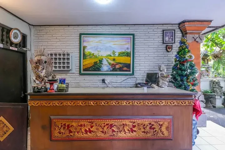 Санур Кайя: Airy Eco Sanur Beach Street Walk Hang Tuah 51 Bali