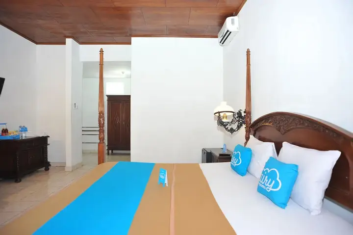 Санур Кайя: Airy Eco Sanur Beach Street Walk Hang Tuah 51 Bali
