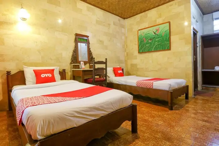 Airy Eco Sanur Beach Street Walk Hang Tuah 51 Bali — фото 1