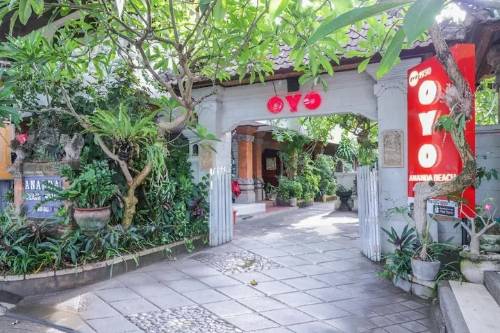 Санур Кайя: Airy Eco Sanur Beach Street Walk Hang Tuah 51 Bali