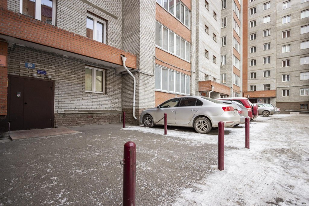 Красноярск: Apartments on Vesna Street 10