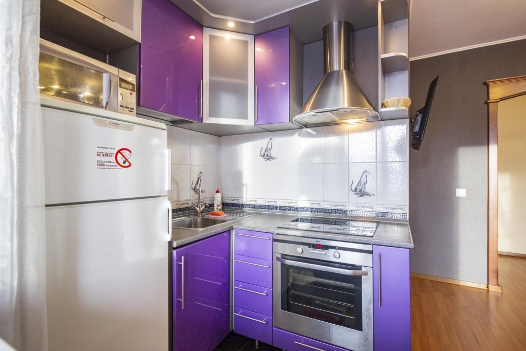 Красноярск: Apartments on Vesna Street 10