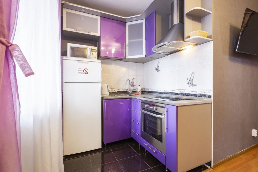 Красноярск: Apartments on Vesna Street 10