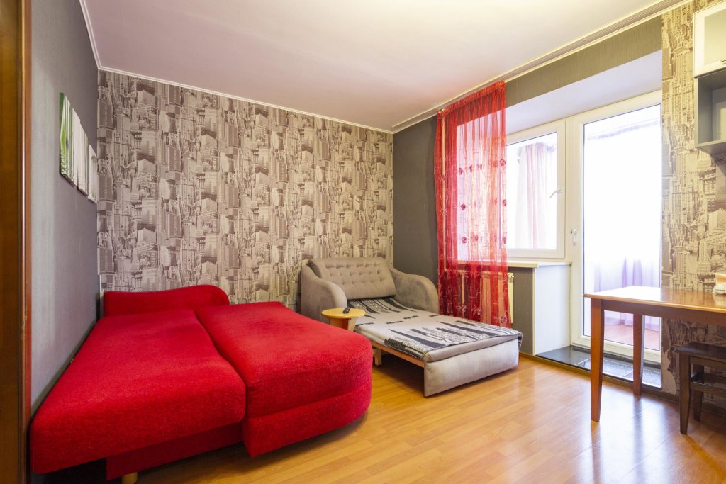 Красноярск: Apartments on Vesna Street 10