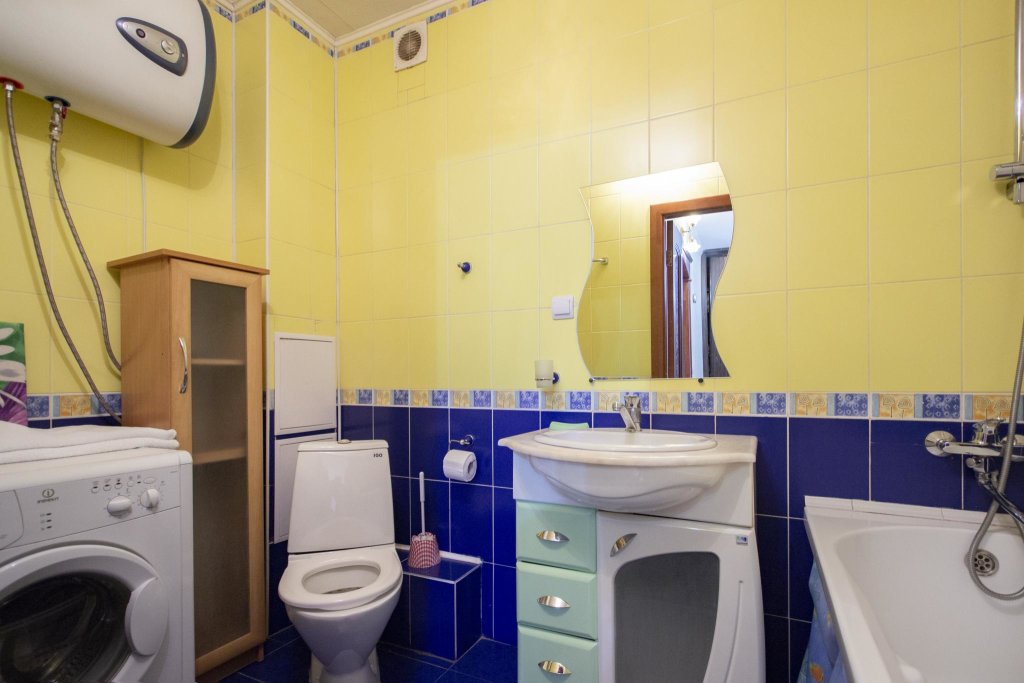 Красноярск: Apartments on Vesna Street 10
