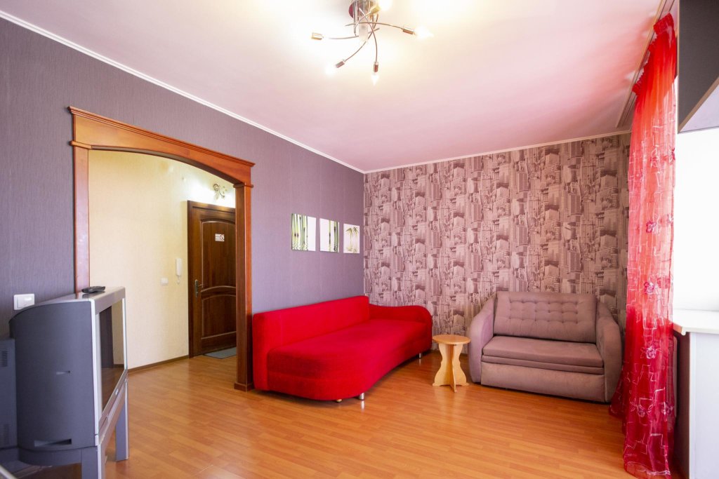 Красноярск: Apartments on Vesna Street 10