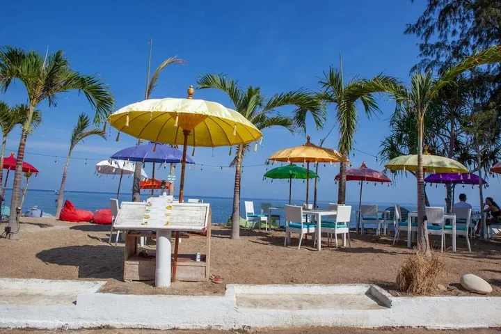 Гили Аир: Camilla Resort