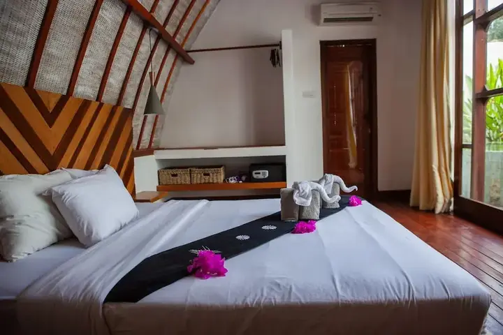 Гили Аир: Camilla Resort