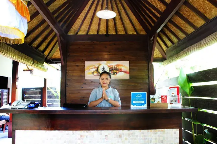 Падангсамбиан: Airy Denpasar Barat Kepuh Segina 8 Bali