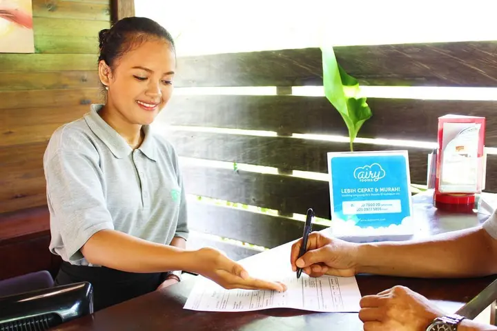 Падангсамбиан: Airy Denpasar Barat Kepuh Segina 8 Bali