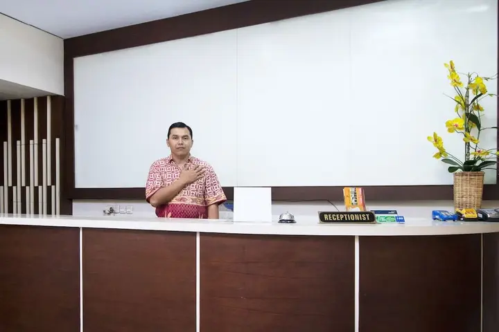 Депок: Airy Syariah Sleman Wahid Hasyim 60 Yogyakarta