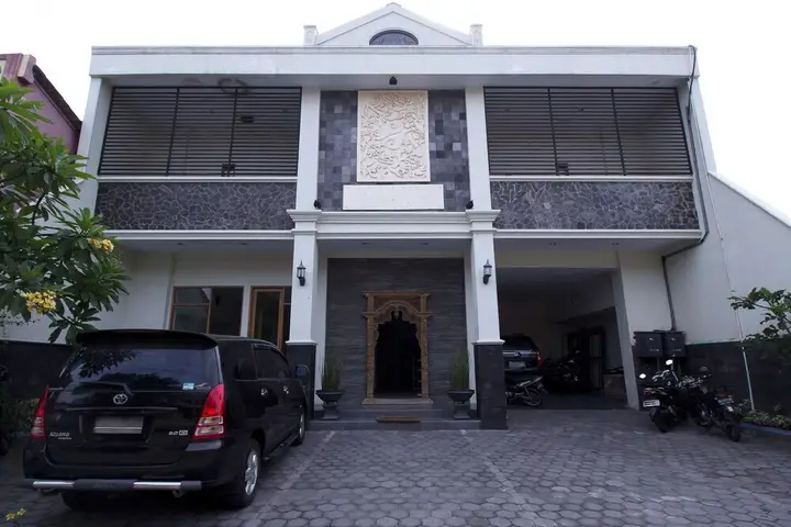 Airy Syariah Sleman Wahid Hasyim 60 Yogyakarta — фото 1