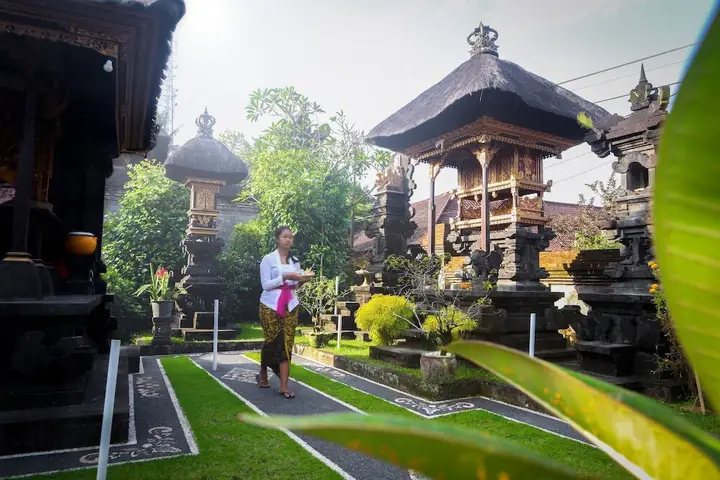 Rahayu Guest House — фото 1