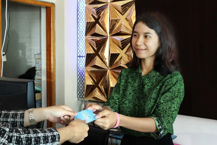 Маланг: Airy Klojen Raya Dieng 15 Malang