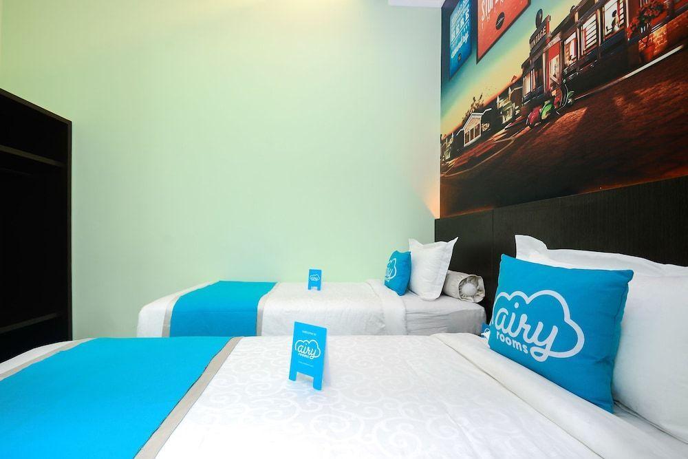 Маланг: Airy Klojen Raya Dieng 15 Malang