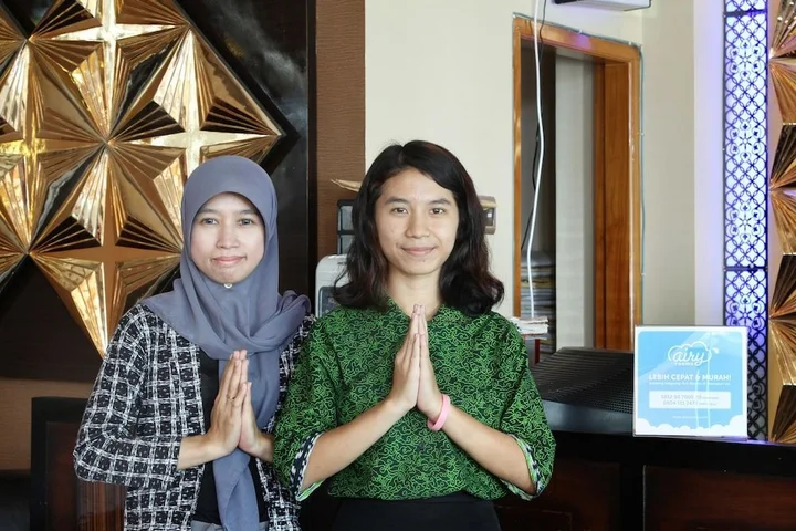 Маланг: Airy Klojen Raya Dieng 15 Malang