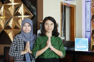 Маланг: Airy Klojen Raya Dieng 15 Malang