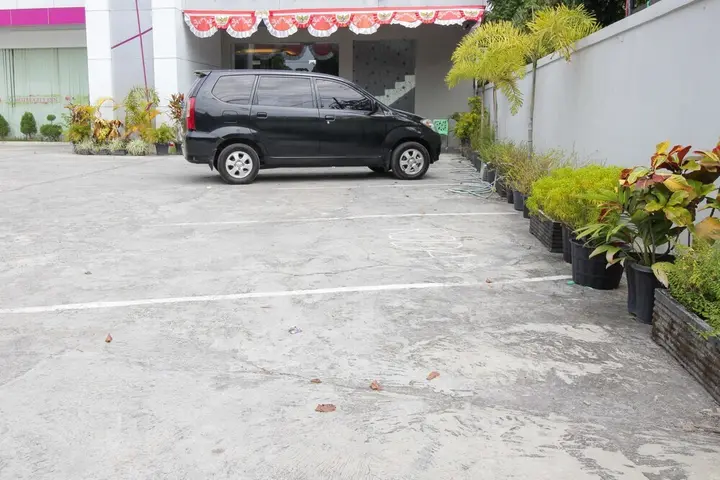 Палангкарая: Airy Palangka Antang Palangkaraya