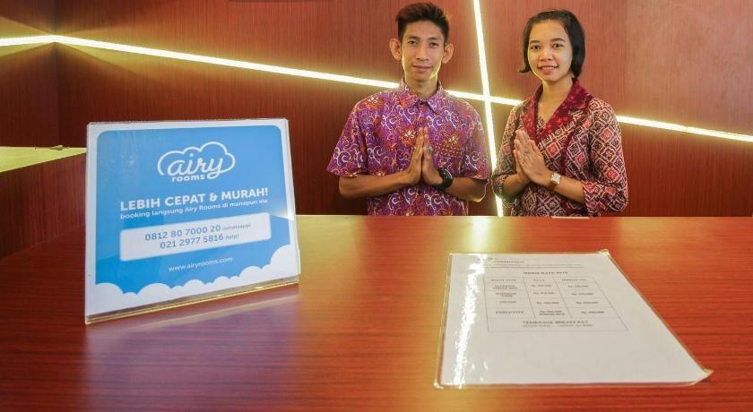 Палангкарая: Airy Palangka Antang Palangkaraya