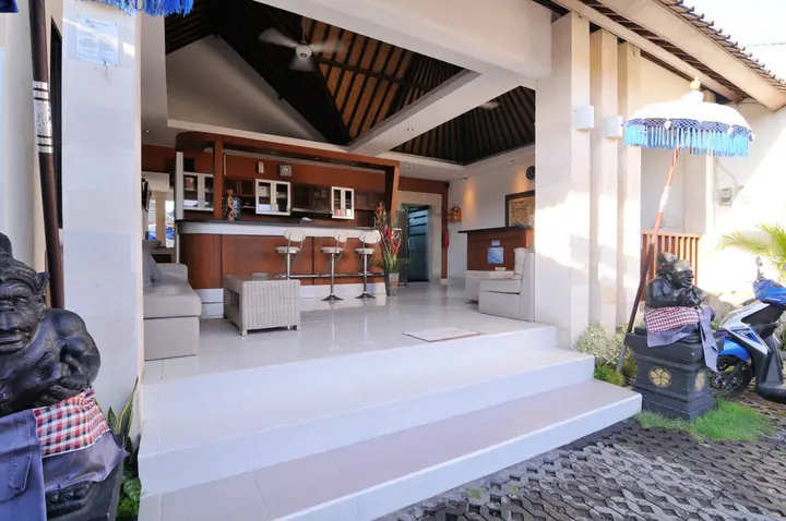Кута: Airy Legian Dewi Sri Empat Kuta Bali