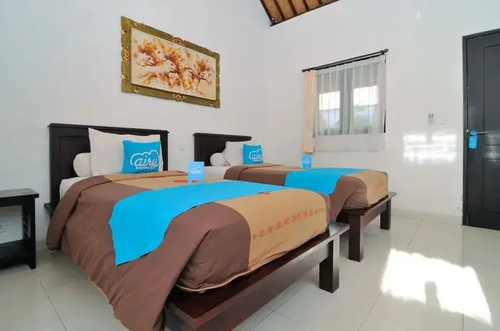 Кута: Airy Legian Dewi Sri Empat Kuta Bali