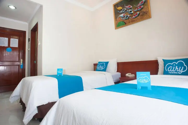 Сурабая: Hotel Pasah Asi