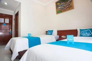 Сурабая: Hotel Pasah Asi